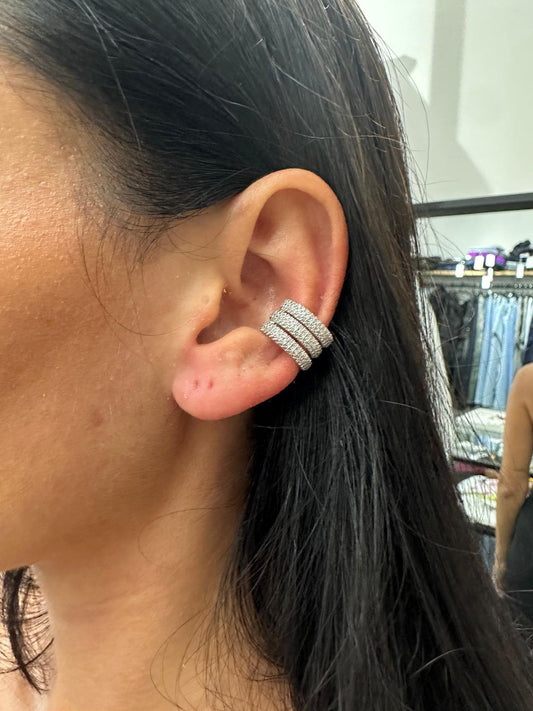 EARCUFF 3 ANELLI