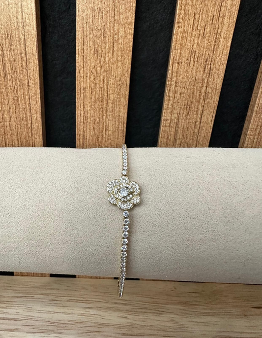 BRACCIALE ROSELLINA